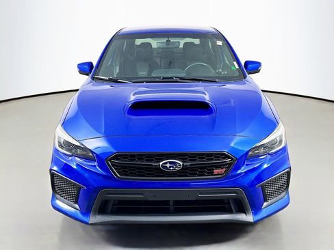 Used 2019 Subaru WRX STI w/ Popular Package #3 (IZT) AWD/4WD image 2