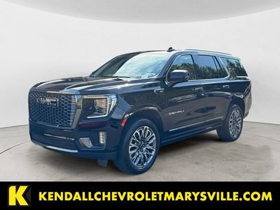 Used 2024 GMC Yukon Denali Ultimate