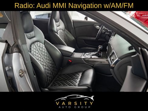 Used 2018 Audi S7 Premium Plus w/ S Sport Package image 17