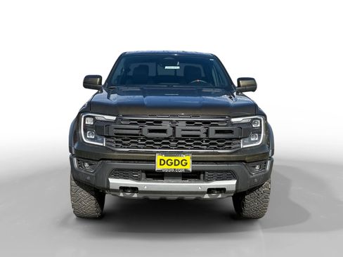 New 2026 Ford Ranger Raptor AWD/4WD image 8