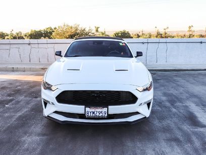 Used 2021 Ford Mustang Premium w/ Equipment Group 201A