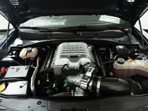 Used 2022 Dodge Charger SRT Hellcat image 49