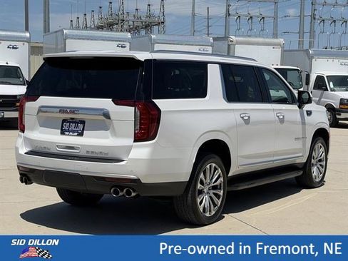 Certified 2024 GMC Yukon XL Denali w/ Max Trailering Package AWD/4WD image 4