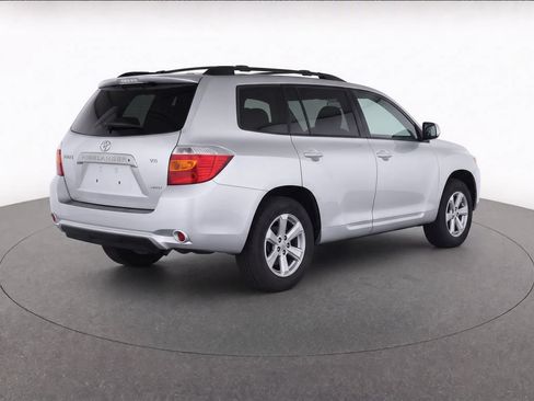 Used 2008 Toyota Highlander 4WD w/ Convenience Package image 6