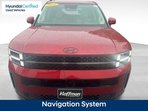 Used 2024 Hyundai Santa Fe Calligraphy AWD/4WD image 3