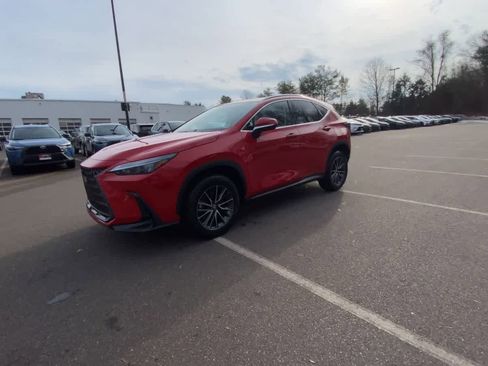 Used 2024 Lexus NX 350 AWD image 9