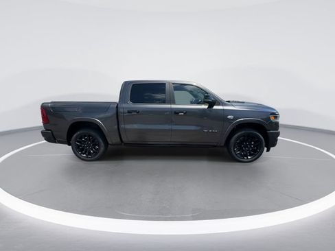 New 2026 RAM 1500 Limited AWD/4WD image 9