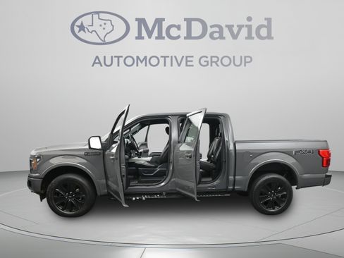 Used 2020 Ford F150 Lariat AWD/4WD image 42