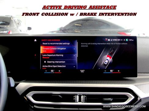 Used 2024 BMW M440i Coupe w/ Premium Package RWD image 29