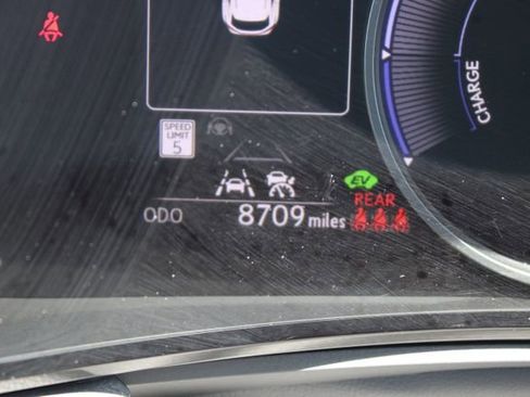 Certified 2026 Lexus NX 350h AWD w/ Cold Area Package image 16