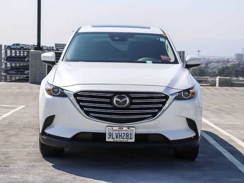 Used 2023 MAZDA CX-9 Touring AWD/4WD image 2