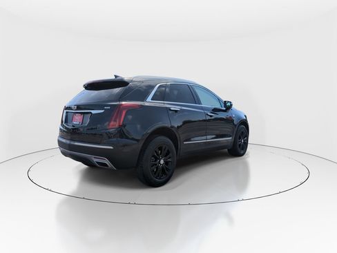 Used 2021 Cadillac XT5 Premium Luxury AWD/4WD image 8