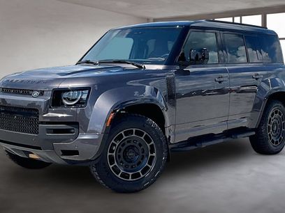 New 2026 Land Rover Defender 110 OCTA