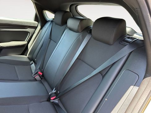 Certified 2025 Honda Civic Sport image 13
