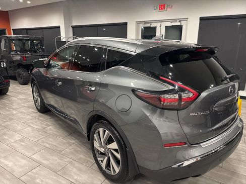Used 2019 Nissan Murano SL w/ SL Technology Package image 9