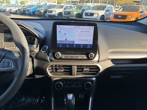 Used 2021 Ford EcoSport SE w/ SE Convenience Package image 27