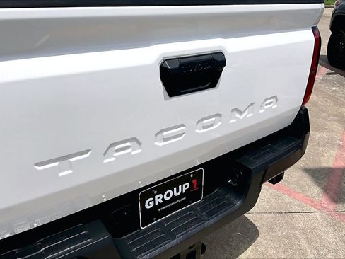 Used 2025 Toyota Tacoma SR RWD image 29