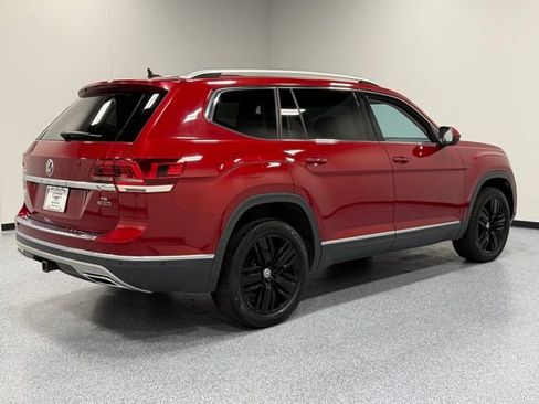 Used 2019 Volkswagen Atlas SEL Premium AWD/4WD image 12