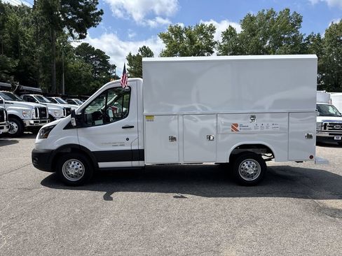 New 2025 Ford Transit 350 AWD w/ Interior Upgrade Package image 5