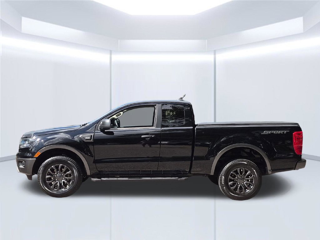 Used 2019 Ford Ranger XLT w/ Equipment Group 301A Mid RWD image 2