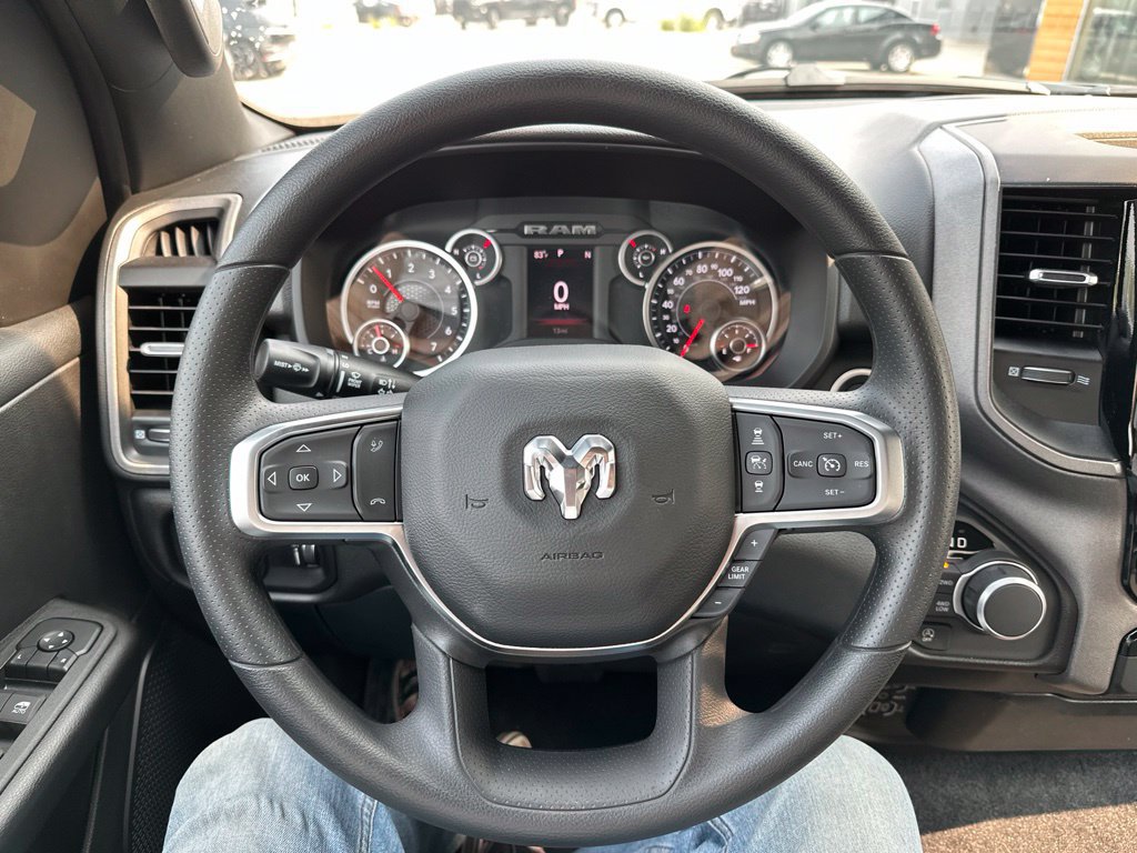 New 2026 RAM 1500 Tradesman AWD/4WD image 25