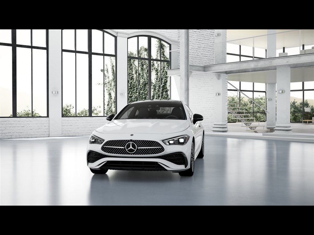 New 2027 Mercedes-Benz CLE 450 4MATIC Coupe image 37