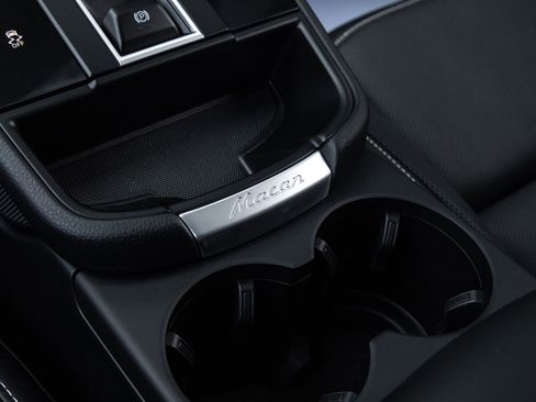 New 2026 Porsche Macan Turbo AWD/4WD image 28