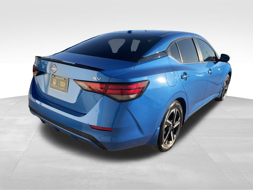 Used 2024 Nissan Sentra SV FWD image 5