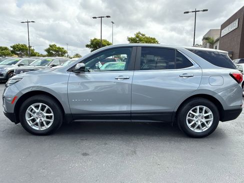 Used 2024 Chevrolet Equinox LT FWD image 8