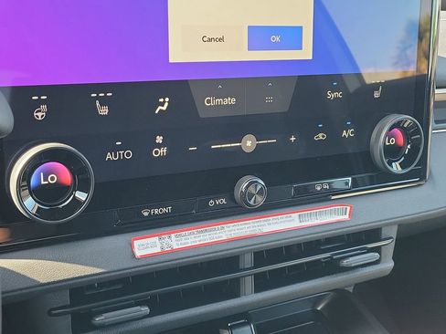 New 2026 Toyota bZ image 16