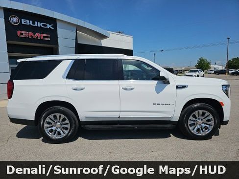 Used 2023 GMC Yukon Denali image 40