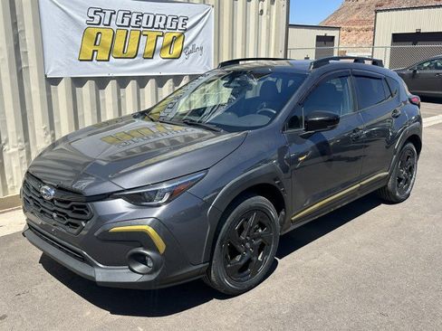 Used 2024 Subaru Crosstrek 2.5i Sport AWD/4WD image 4