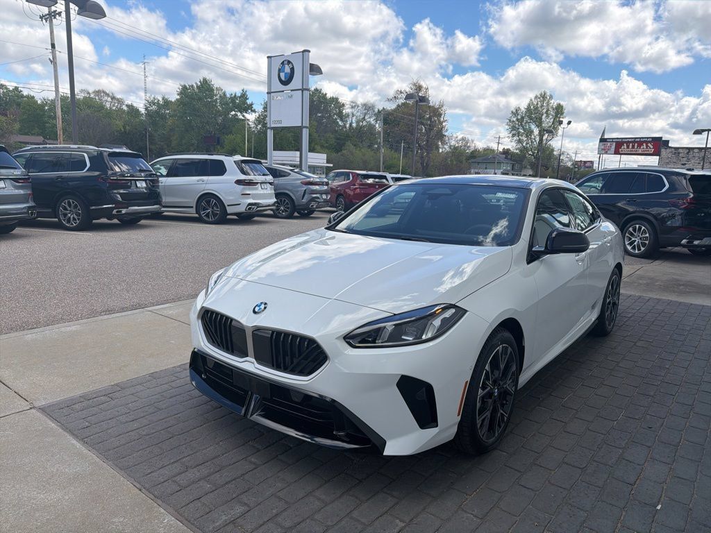 New 2026 BMW 228i xDrive w/ Premium Package AWD/4WD image 3