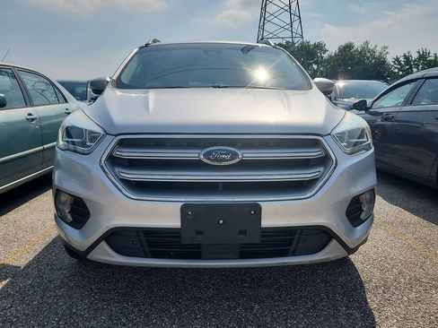 Used 2017 Ford Escape Titanium w/ Equipment Group 301A AWD/4WD image 2