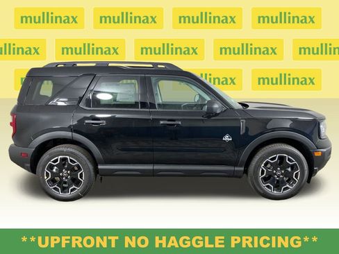 New 2026 Ford Bronco Sport Outer Banks w/ Outer Banks Tech Package+ AWD/4WD image 2