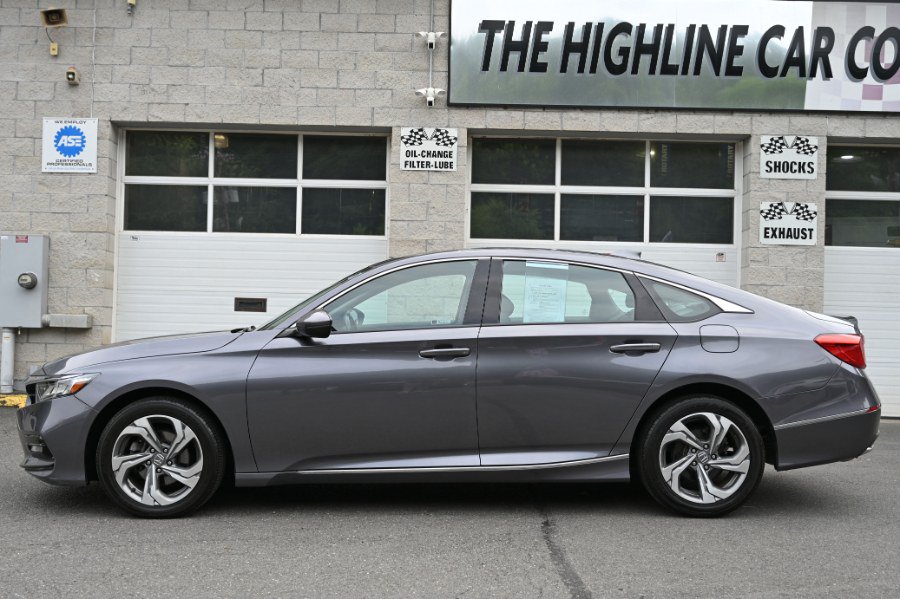 Used 2020 Honda Accord EX-L image 2