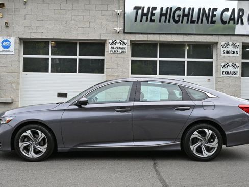 Used 2020 Honda Accord EX-L image 2