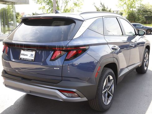 New 2026 Hyundai Tucson SEL AWD/4WD image 3