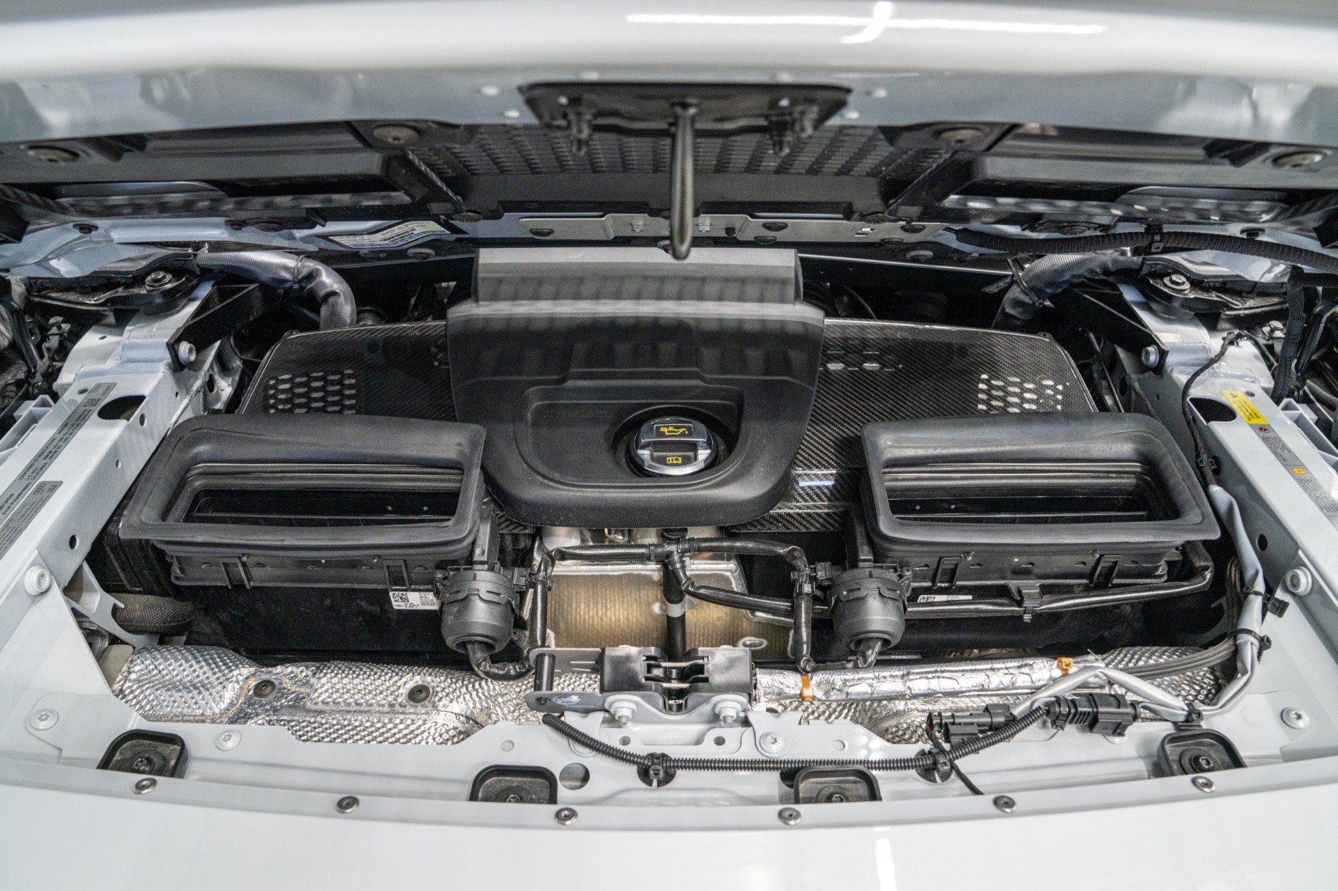 Used 2023 Audi R8 V10 performance RWD image 11