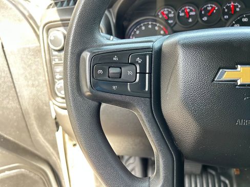 Used 2024 Chevrolet Silverado 1500 W/T w/ WT Safety Package AWD/4WD image 26
