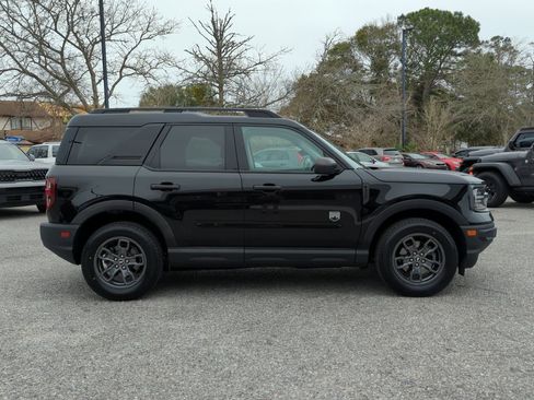 Used 2022 Ford Bronco Sport Big Bend w/ Convenience Package image 8