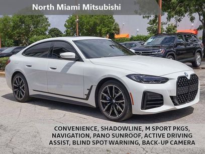 Used 2022 BMW 430i Gran Coupe w/ M Sport Package