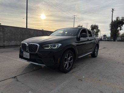 Used 2025 BMW X4 xDrive30i