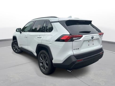 Certified 2024 Toyota RAV4 XLE Premium w/ Weather Package AWD/4WD image 8