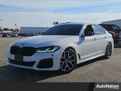 Used 2022 BMW M550i xDrive w/ Executive Package