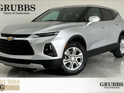 Used 2022 Chevrolet Blazer LT