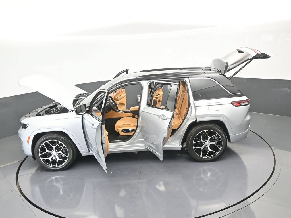 New 2025 Jeep Grand Cherokee Summit AWD/4WD image 76