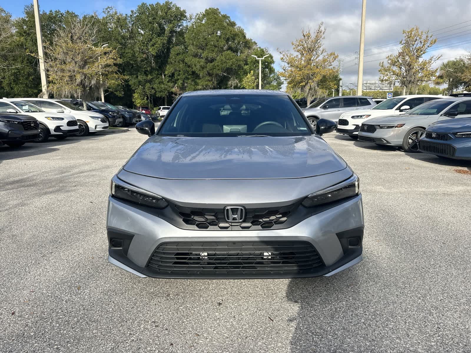 Used 2024 Honda Civic Sport image 9