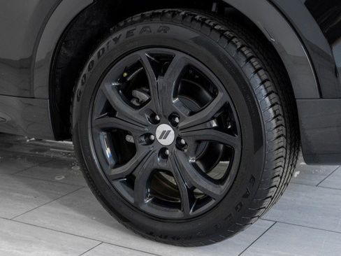 Used 2024 Dodge Hornet R/T Plus w/ R/T Blacktop Package image 52