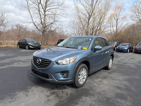 Used 2016 MAZDA CX-5 Touring w/ Bose/Moonroof Package image 3